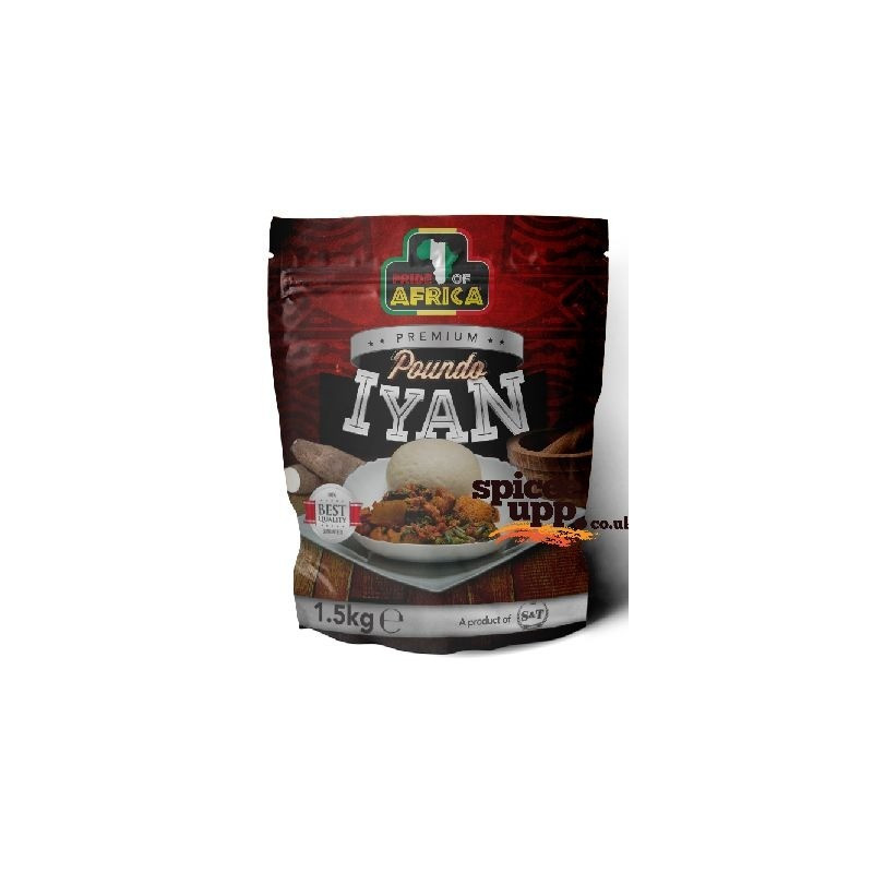 POA Premium Poundo Iyan 1.5kg