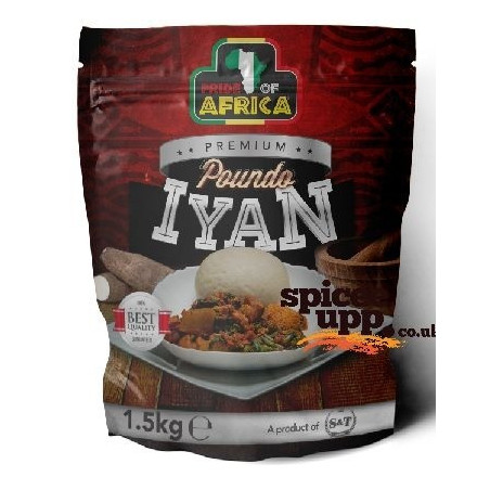 POA Premium Poundo Iyan 1.5kg