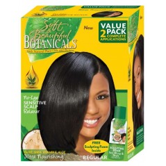 Botanical Relaxer Kit Regular