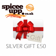Gift Idea - £50 Shopping...