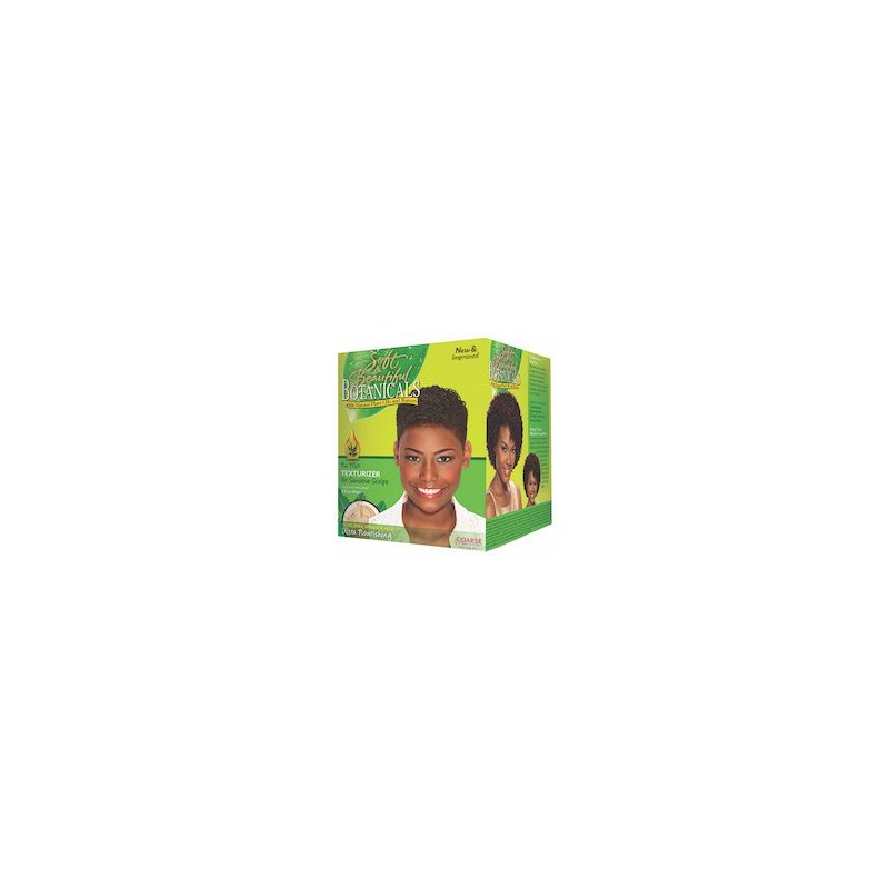 Botanical Texturizer Coarse
