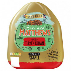 Christmas Turkey - serves 4 - 5 people