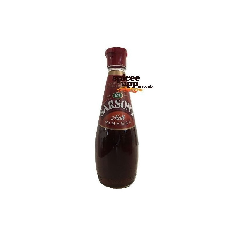Sarsons Malt Vinegar 250ml