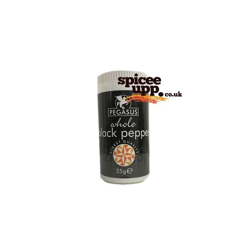 Pegasus Whole Black Pepper