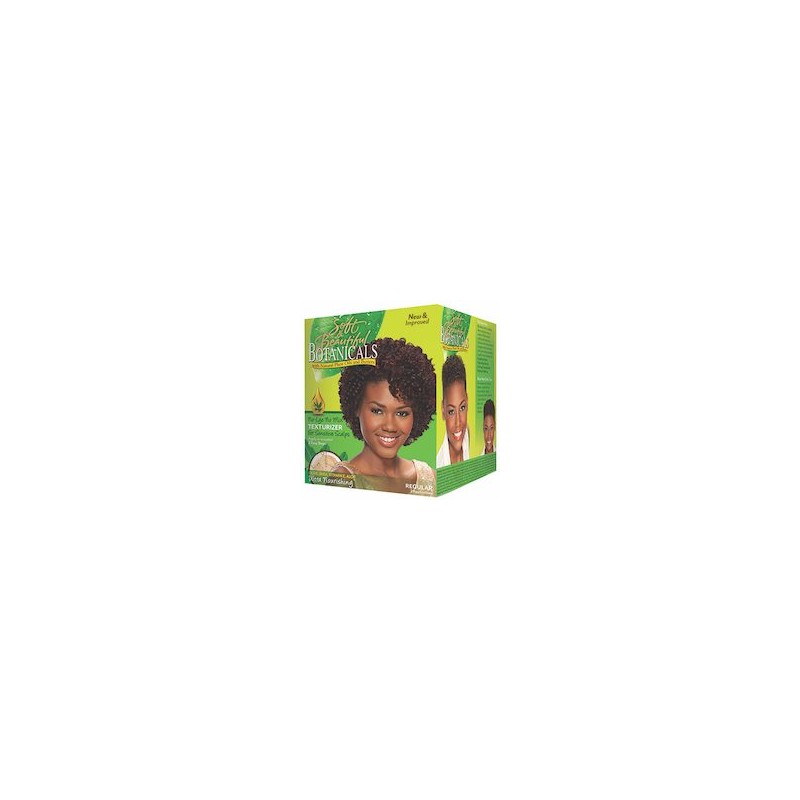 Botanical Texturizer Kit Regular