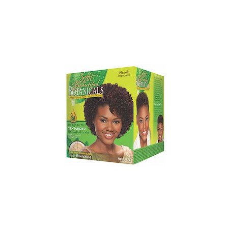 Botanical Texturizer Kit Regular