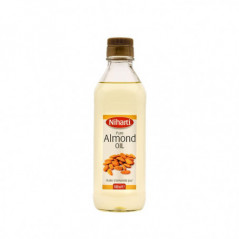 Niharti  Pure Almond Oil 500ml