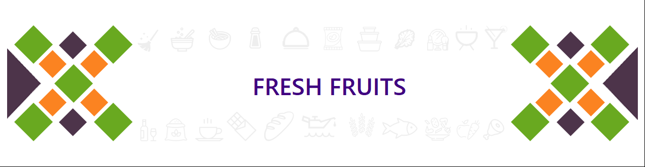 Fresh Fruits