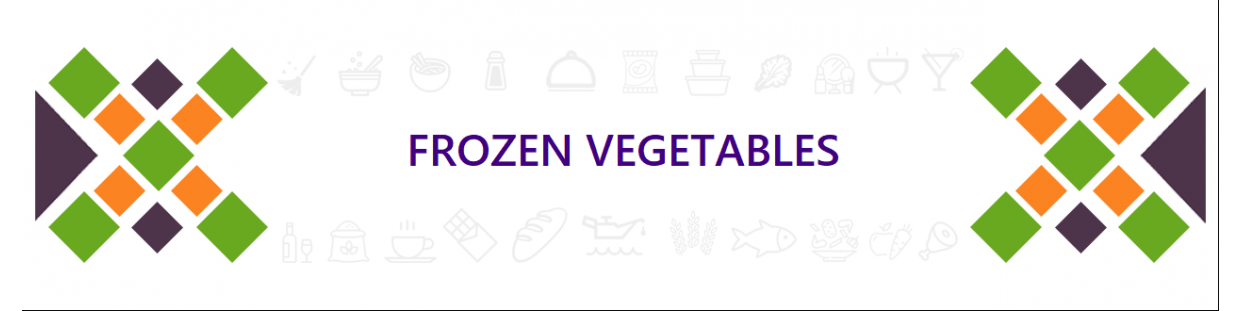 Frozen Vegetables